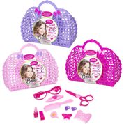 MAQUIAGEM E BELEZA INFANTIL BOLSA LUCY FASHION  SORTIDOS 1 UND