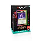 Deck Magic Commander - Ruas de Nova Capenna - Fúria dos rebiteiros