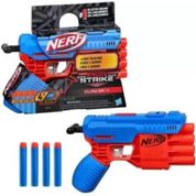 Nerf  Lançador  Alpha Strike Fang Claw Qs4