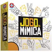 JOGO DIVERSO JOGO DA MIMICA