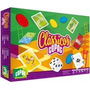 JOGO DIVERSO CLASSICOS COPAG