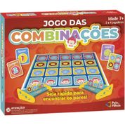 JOGO DIVERSO JOGO DAS COMBINACOES