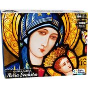 QUEBRA-CABECA CARTONADO NOSSA SENHORA PREMIUM 1000PCS