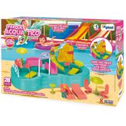 CENARIO TEMATICO (PLAYSET) PARQUE ACQUATICO