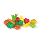 Kit de Frutas e Verduras - TaTeTi