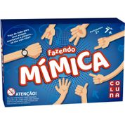 JOGO DIVERSO FAZENDO MIMICA