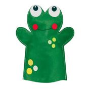 Fantoche - Feltro - Sapo - Kits e Gifts