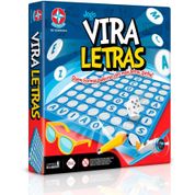 Jogo Vira Letras - Estrela