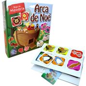 JOGO DA MEMORIA ARCA DE NOE 40 PECAS