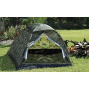 Barraca Camping Camuflada 4 Lugares