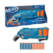 Lançador De Dardos Nerf Elite 2.0 Warden Db 8 Hasbro E9960