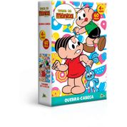 QUEBRA-CABECA CARTONADO TURMA DA MONICA 60PCS