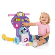 Andador Bebe Piloto Menina - Calesita