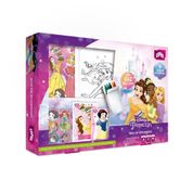 Box De Atividades Disney Princesas