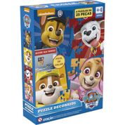 QUEBRA-CABECA CARTONADO PATRULHA CANINA DECORKIDS