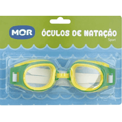 Óculos de Natação Infantil Sport - Mor  Verde