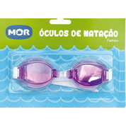 Óculos de Natação Fashion Mor Infantil  - Roxo