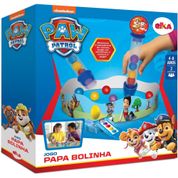 JOGO DIVERSO PATRULHA CANINA PAPA BOLINHA