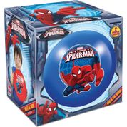 BOLA INFANTIL SPIDER-MAN VINIL N 8 COR SORTIDO 1 UND