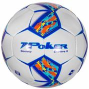 BOLA DE FUTEBOL SOCIETY EXPLORE II C/C PVC SOFT 32 GOM