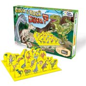 JOGO DIVERSO QUEM E VOCE DINO