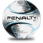 BOLA DE FUTSAL RX 100 XXI BC/PT/AZ