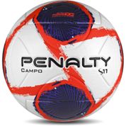 BOLA DE FUTEBOL DE CAMPO S11 R2 II XXI BC/RX/VM