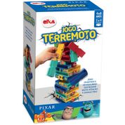 JOGO DIVERSO DISNEY PIXAR TERREMOTO