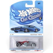 Hot Wheels - Blastous Moto - Cool Classics - Y9425