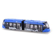 Miniatura - Trem Siemens Avenio Azul - Transporter - Majorette