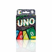 Jogo de cartas UNO Icônico Décadas