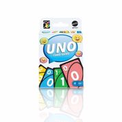 Jogo de cartas UNO Icônico Décadas