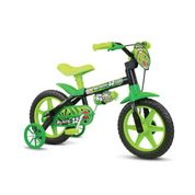 BICICLETA INFANTIL ARO 12 BLACK 12 MASC.