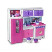 Brinquedo Coleçao Cozinha + Acessorios Lua De Cristal 243