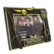 Porta Retrato Hogwarts - Harry Potter