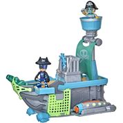 Pj Masks - Navio Pirata Aéreo F3665 - Hasbro