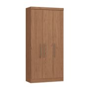 Guarda Roupa Modulado Infinity com 3 Portas - Macadâmia