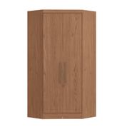 Guarda Roupa Modulado Infinity de Canto com 2 Portas - Macadâmia