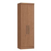 Guarda Roupa Modulado Infinity com 2 Portas - Macadâmia