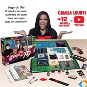 Jogo do Xis Camila Loures Youtuber