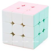 Cubo Mágico 3x3x3 Moyu Meilong Macaron