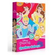 QC 100 PCS PRINCESAS - 8007 - HASBRO