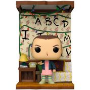 Boneco Funko Pop Stranger Things Byers House Eleven 1185