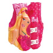 Barbie Colete Inflável - Fun