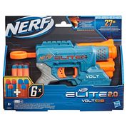 Lança Dardos Nerf Elite 2.0 Volt SD-1 - Hasbro E9953