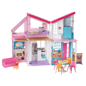 Casa da Barbie Malibu Playset 90cm Mattel - FXG57