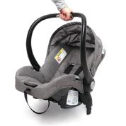 Bebê Conforto de 0 à 13kg Modelo Ibiza Cinza Dican 8174