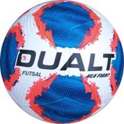 BOLA DE FUTSAL DUALT VLS FIGTH AZ/VM/BR