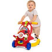 ANDADOR BEBE AVIADOR C/SOM E LUZ