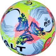 BOLA DE FUTEBOL DE CAMPO PRO N°5 AM/AZ/VM